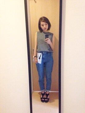 myumyuさんのコーディネート