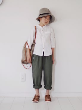 ミコトさんのコーディネート