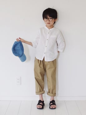 ミコトさんのコーディネート