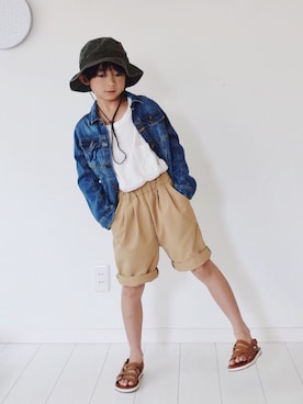 ミコトさんのコーディネート