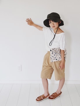 ミコトさんのコーディネート