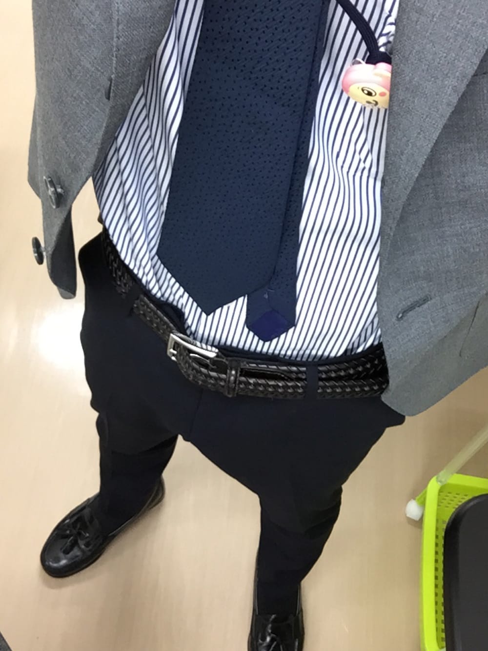 「UNIQLOのアイテム（トップス、その他）」を使った、RTさん（メンズ・177cm）の夏コーディネートの1枚目の写真