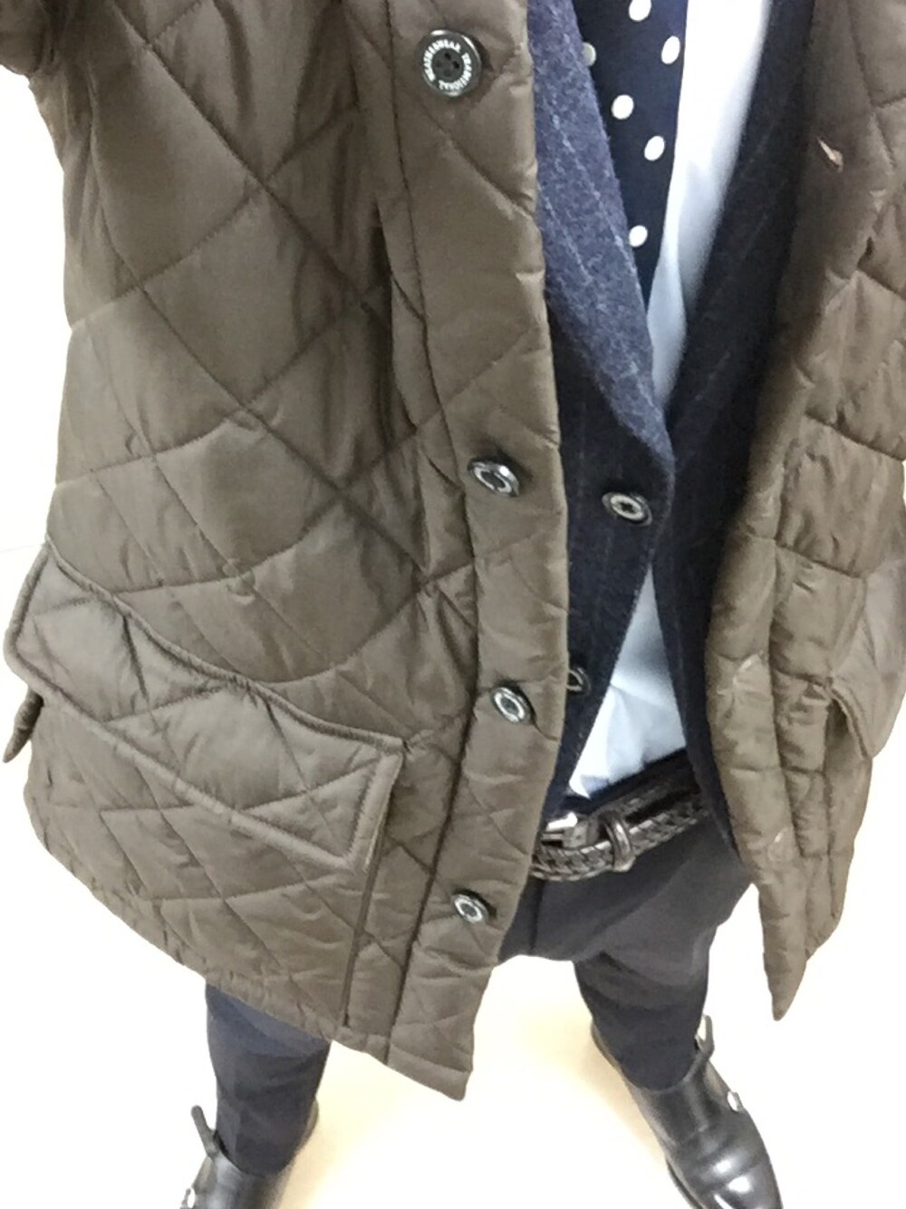 RT｜Traditional Weatherwearのジャケット/アウターを使ったコーディネート - WEAR