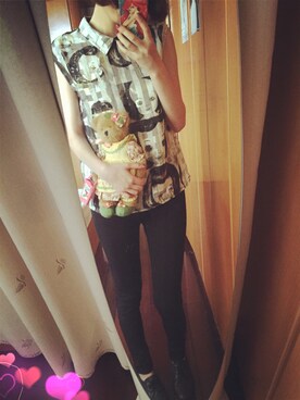 lulualwaysさんのコーディネート