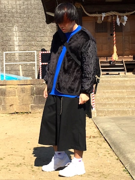 「TIMBUK2（ティンバックツー）のアイテム」を使った、ゆーやさん（メンズ・174cm）の春コーディネート