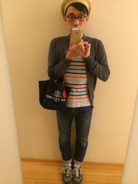 正寶 一利さんのコーディネート