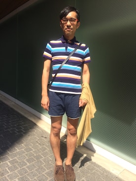 正寶 一利さんのコーディネート