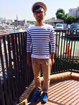 正寶 一利さんのコーディネート