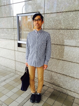 正寶 一利さんのコーディネート