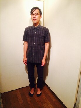 正寶 一利さんのコーディネート