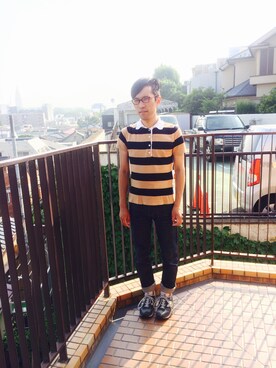 正寶 一利さんのコーディネート