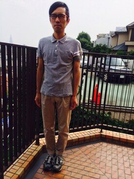 正寶 一利さんのコーディネート