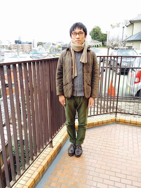 正寶 一利さんのコーディネート