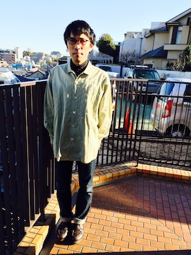 正寶 一利さんのコーディネート