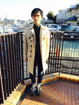 正寶 一利さんのコーディネート