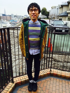 正寶 一利さんのコーディネート