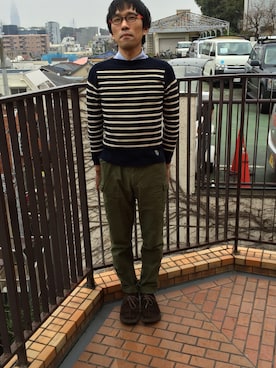 正寶 一利さんのコーディネート