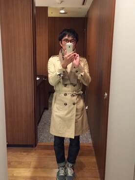 正寶 一利さんのコーディネート