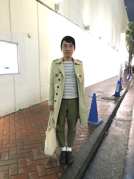 正寶 一利さんのコーディネート