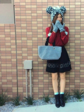 ずんさん（レディース・160cm）の秋コーディネート