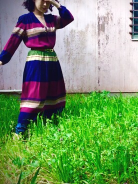 かなこさんのコーディネート