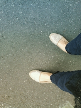 「Marie femme（マリーファム）のアイテム」を使った、miyunさん（レディース・165cm）の秋コーディネート