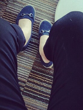 「Marie femme（マリーファム）のアイテム」を使った、miyunさん（レディース・165cm）の秋コーディネート