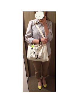 ちきのんさんのコーディネート