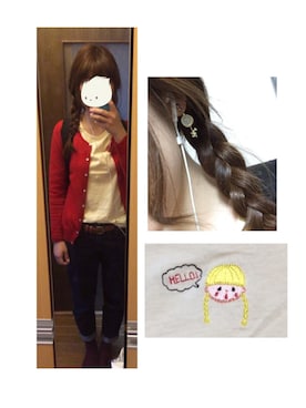 ちきのんさんのコーディネート