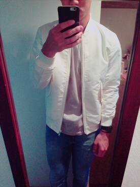 martinkingさん(メンズ・177cm)の秋コーディネート