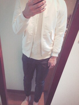 martinkingさん(メンズ・177cm)の冬コーディネート