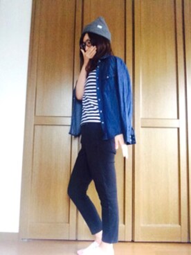 mikiさんのコーディネート