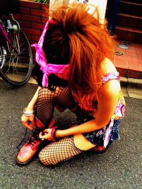 ♛Mis Ginaさんのコーディネート