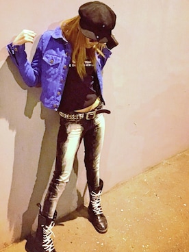 ♛Mis Ginaさんのコーディネート