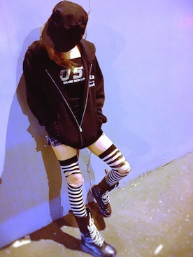 ♛Mis Ginaさんのコーディネート