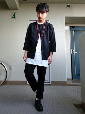 ryotaさん(メンズ・160cm)の秋コーディネート