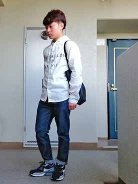 ryotaさん(メンズ・160cm)の春コーディネート