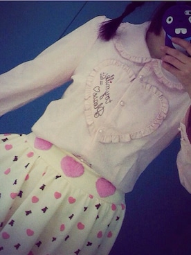 ぺろさんのコーディネート