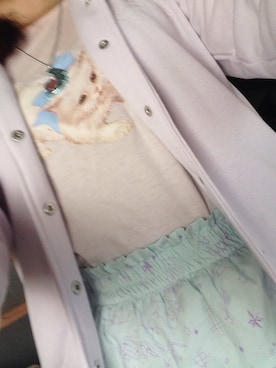 ぺろさんのコーディネート