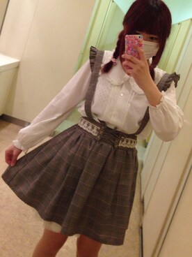 ぺろさんのコーディネート