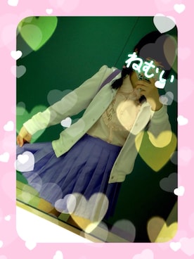 ぺろさんのコーディネート