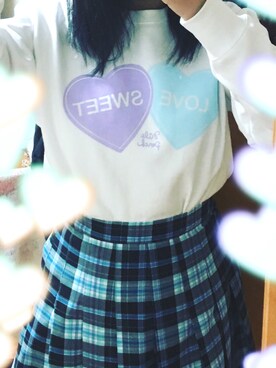 ぺろさんのコーディネート