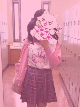 ぺろさんのコーディネート