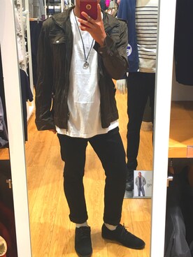 ちぃさんのコーディネート