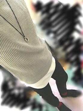 ちぃさんのコーディネート