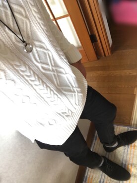 ちぃさんのコーディネート