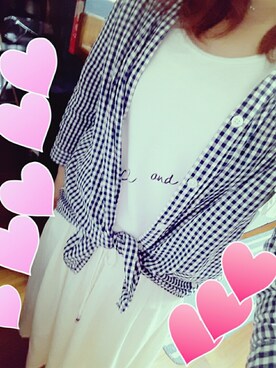 anzuさんのコーディネート