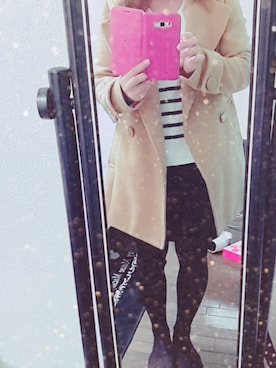 anzuさんのコーディネート