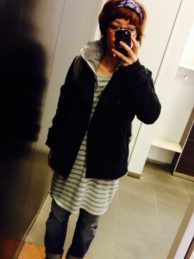 かおるさんのコーディネート