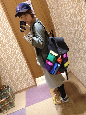 かおるさんのコーディネート